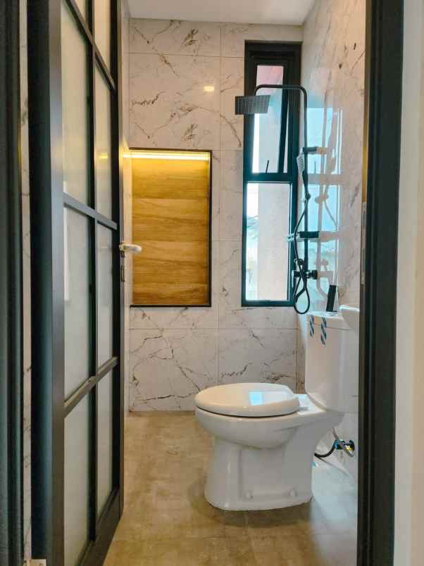 rumah baru griyo mapan sentosa sidoarjo row 2 5 mobil