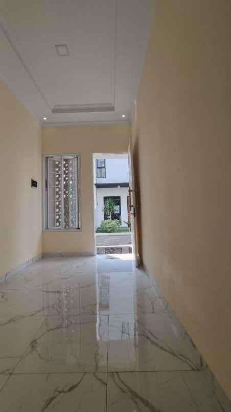 rumah baru murah dekat tol sawangan depok