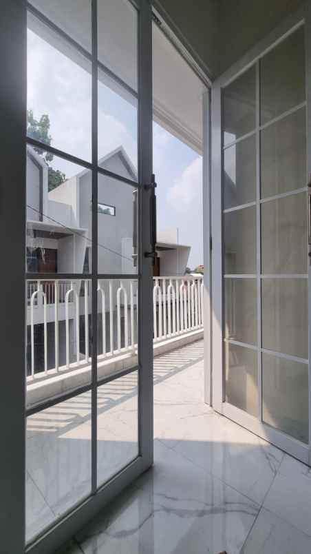 rumah baru murah dekat tol sawangan depok