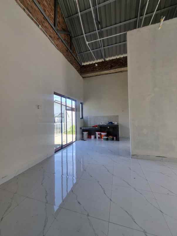 rumah baru siap huni medan johor