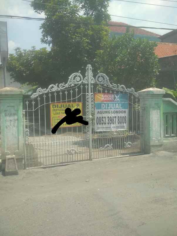 rumah bekas cocok untuk bisnis