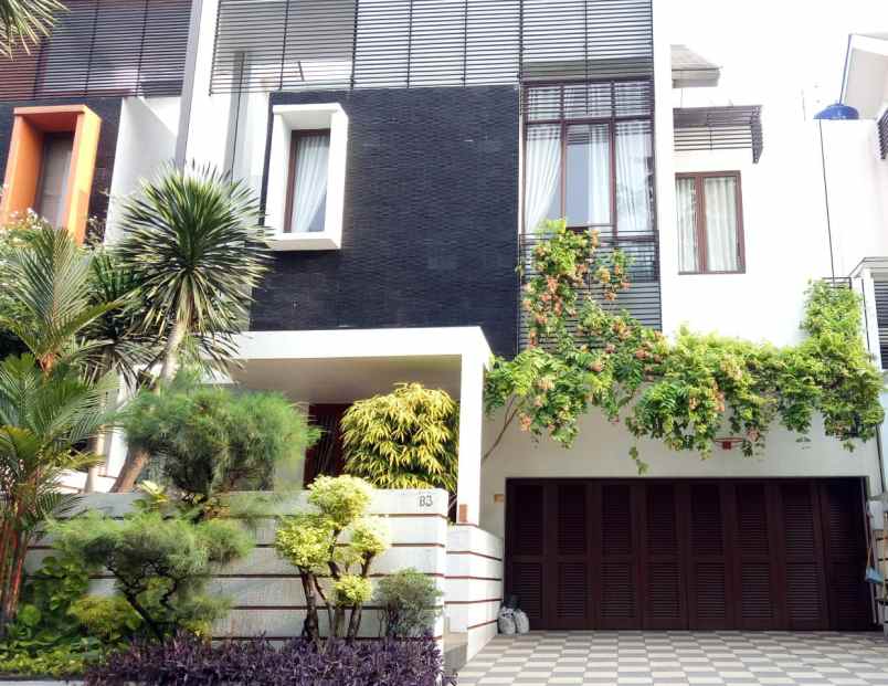 rumah billymoon pondok kelapa jakarta timur