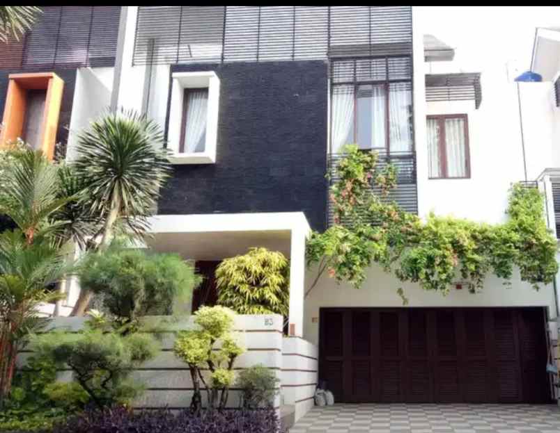 rumah billymoon pondok kelapa jakarta timur