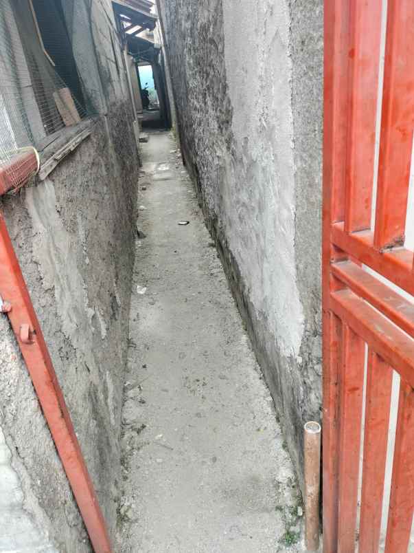 rumah bisa kos kios di bekasi