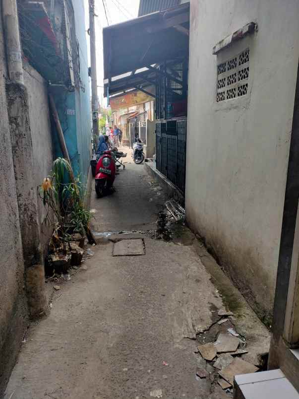 rumah bisa kos kios di bekasi