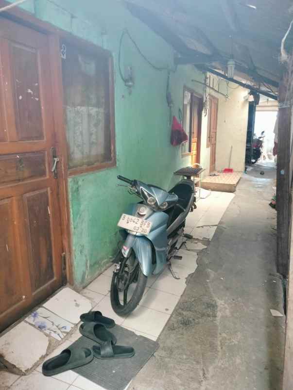 rumah bisa kos kios di bekasi