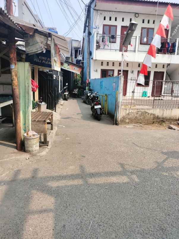 rumah bisa kos kios di bekasi