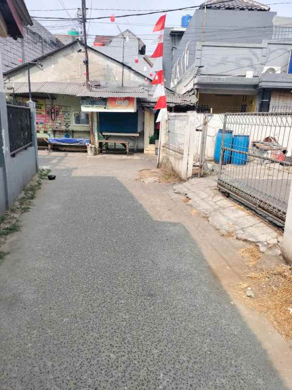 rumah bisa kos kios di bekasi