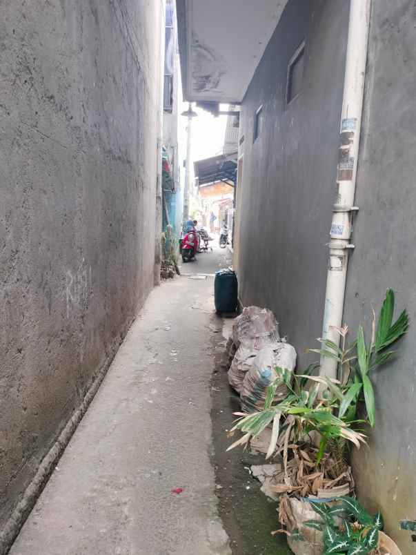 rumah bisa kos kios di bekasi