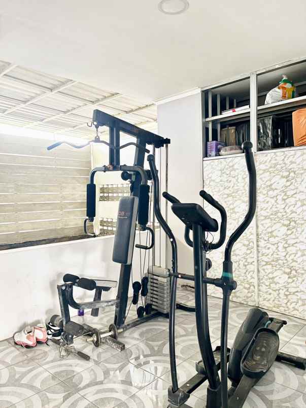 rumah buah batu square dekat tol buah batu bandung