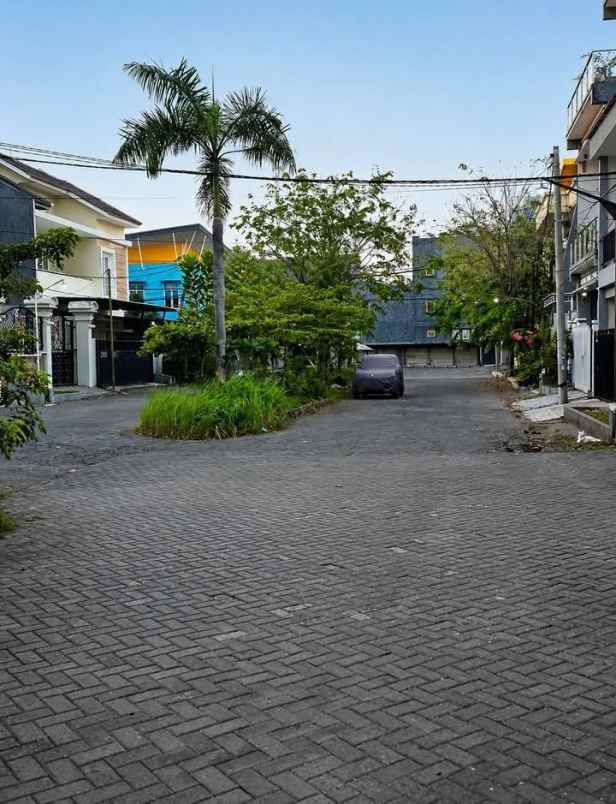 rumah bumi marina emas sby timur strategis siap huni