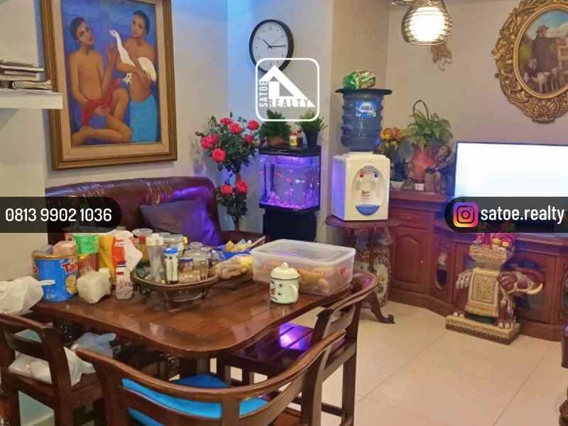 rumah cantik 2 5 lantai di pejaten barat pasar minggu