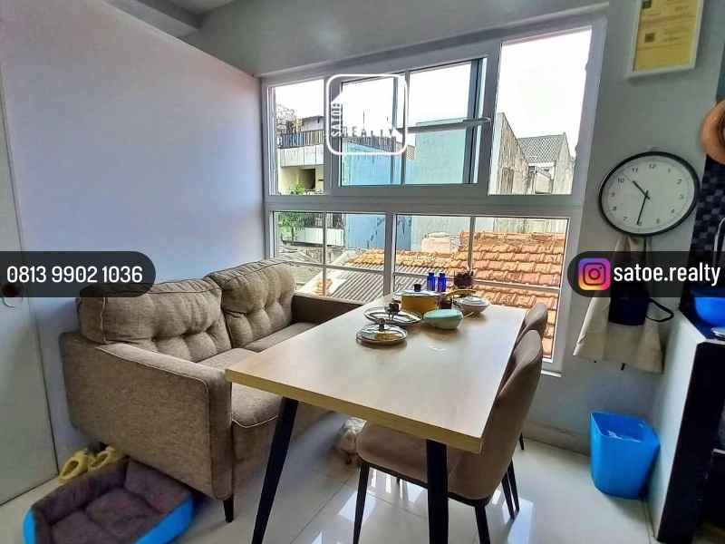 rumah cantik 2 5 lantai di pejaten barat pasar minggu