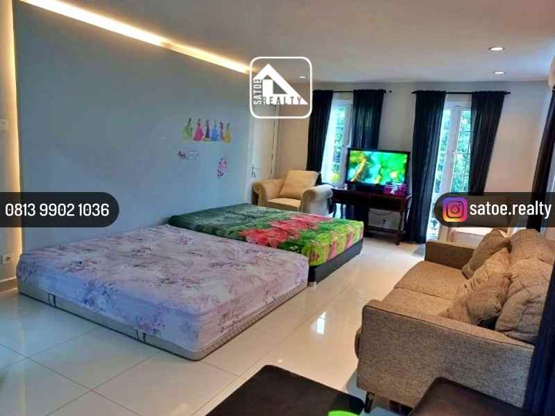 rumah cantik 2 5 lantai di pejaten barat pasar minggu