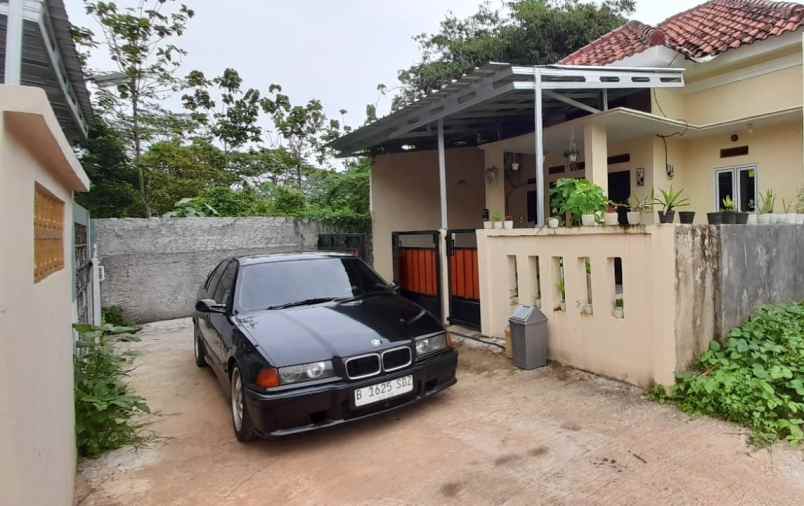 rumah cantik asri sejuk harga terjangkau