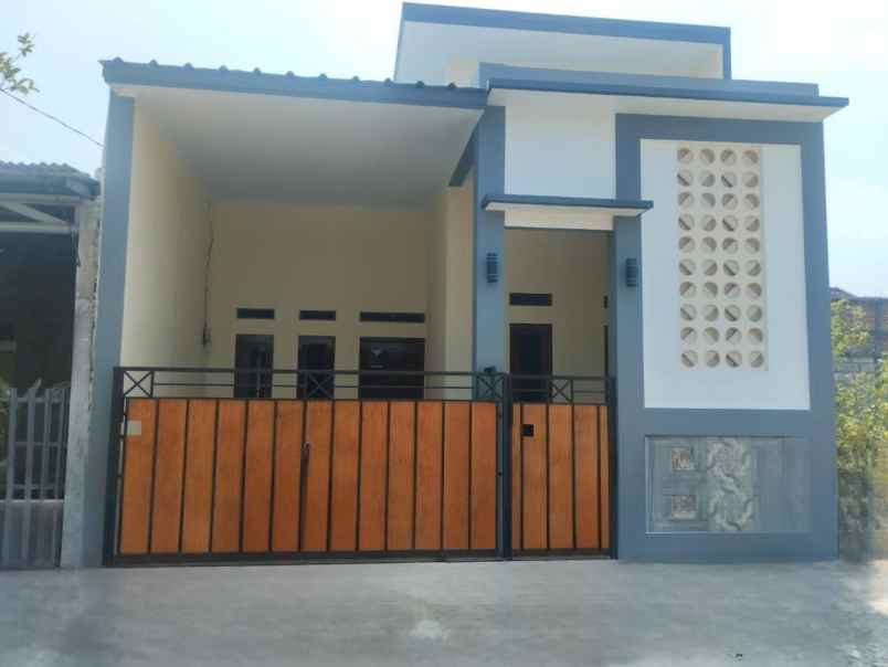 rumah cantik desain custom kpr tunai okay