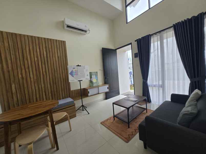 rumah cantik murah 2 5 jt all in di balaraja tangerang