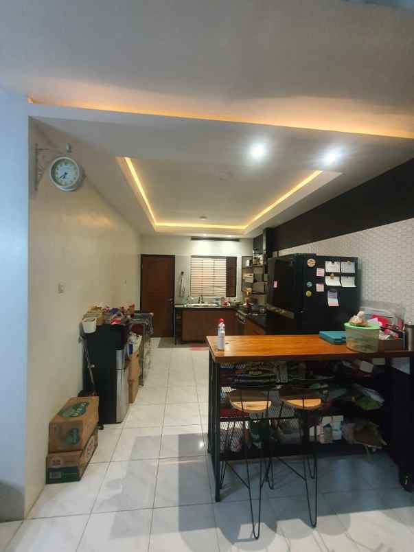 rumah cantik siap huni di sektor 9 bintaro