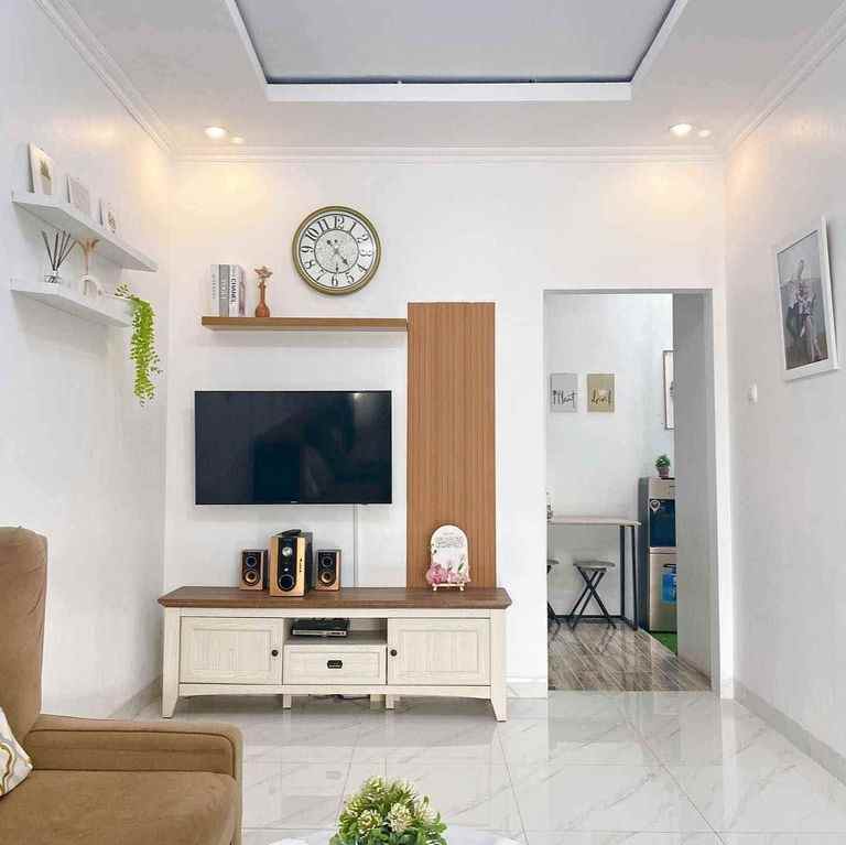 rumah cicilan 2 jutaan flat 10 tahun