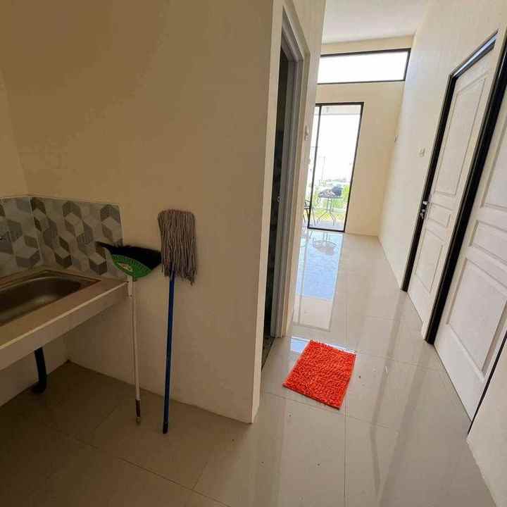 rumah cicilan 2 jutaan flat 10 tahun