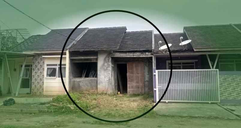 rumah cileungsi bogor