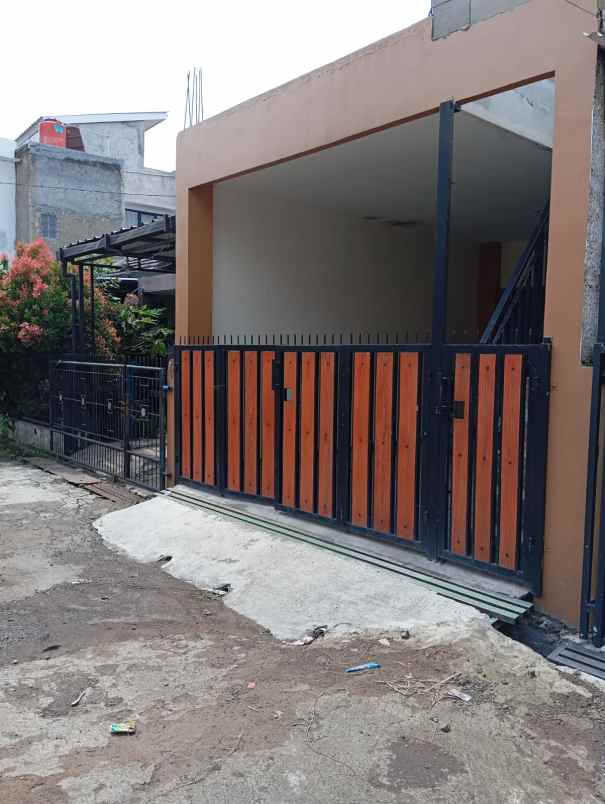 rumah cisasawi cihanjuang siap huni bangunan baru