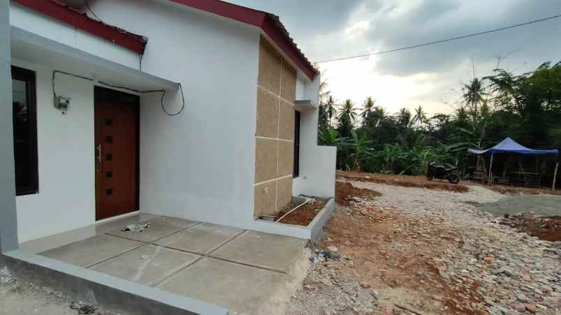 rumah cluster 250 jutaan area cibinong