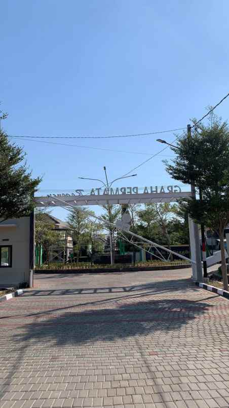 rumah cluster eksklusif di kota cirebon