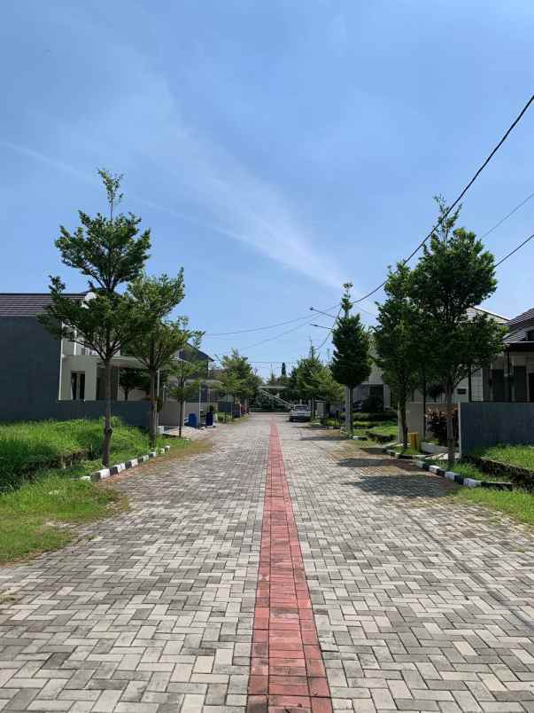 rumah cluster eksklusif di kota cirebon