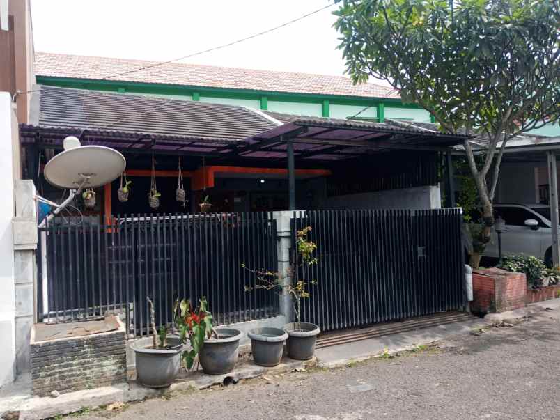 rumah cluster permata cimahi haji gofur ngamprah