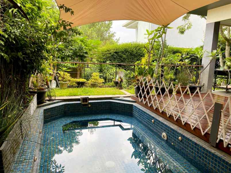 rumah dago view city hutan udara sejuk bandung utara