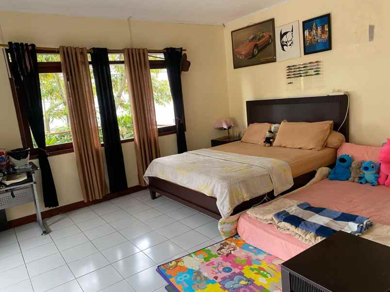 rumah dago view city hutan udara sejuk bandung utara