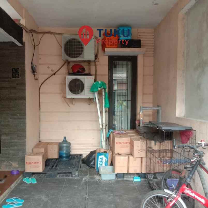 rumah dalam cluster ciater bsd pamulang