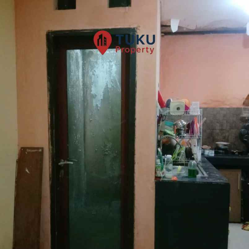 rumah dalam cluster ciater bsd pamulang