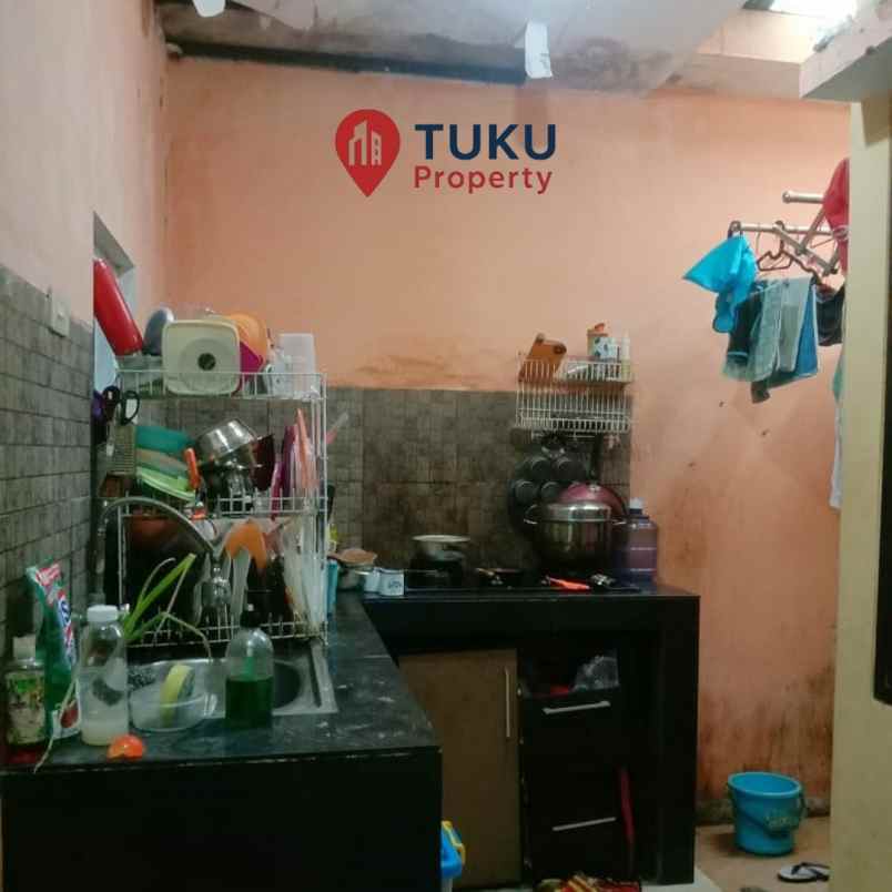 rumah dalam cluster ciater bsd pamulang