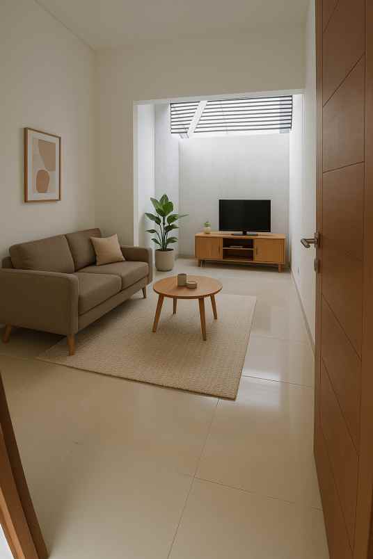 rumah dekat kota bandung semara regency bojongsoang