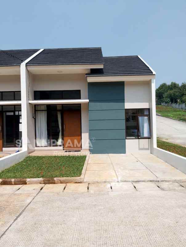 rumah dekat toll bsd