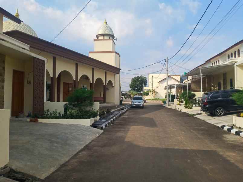 rumah di bantajaya kec ranca bungur bogor barat