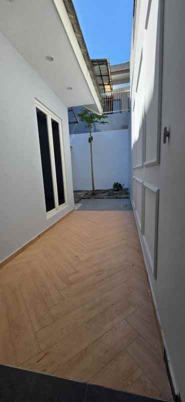 rumah di bumi marina mas kosongan