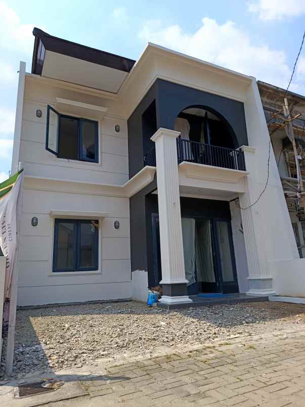 rumah di cinere cirendeu tangerang selatan