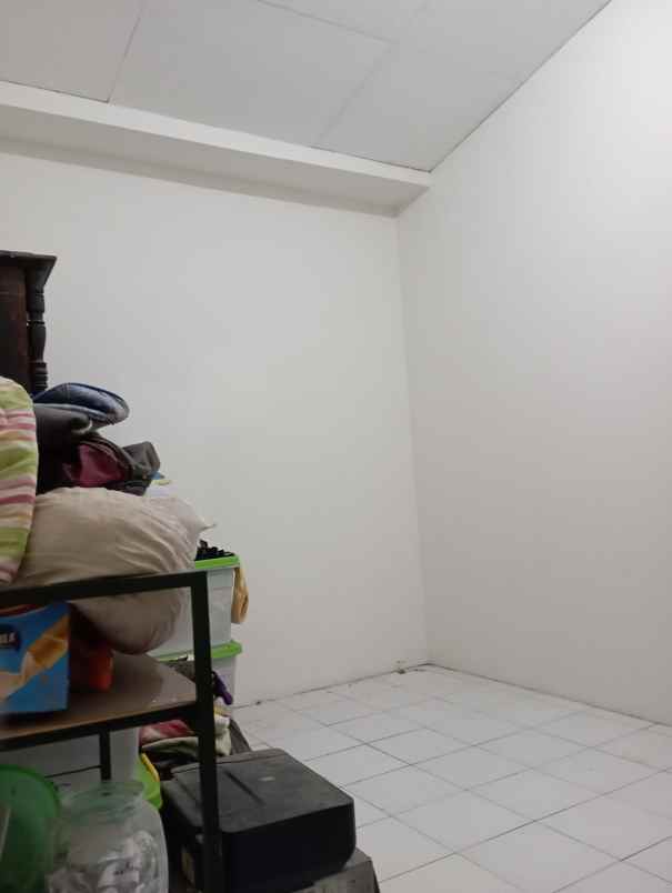 rumah di dalam cluster bukit kencana meteseh tembalang