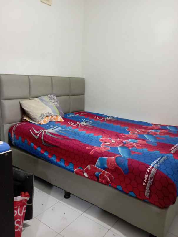 rumah di dalam cluster bukit kencana meteseh tembalang