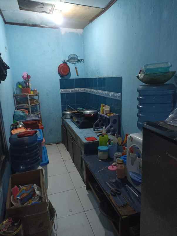 rumah di pondok ungu sektor 5 bekasi siap huni c0490