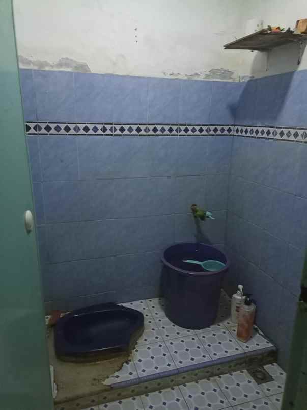 rumah di pondok ungu sektor 5 bekasi siap huni c0490