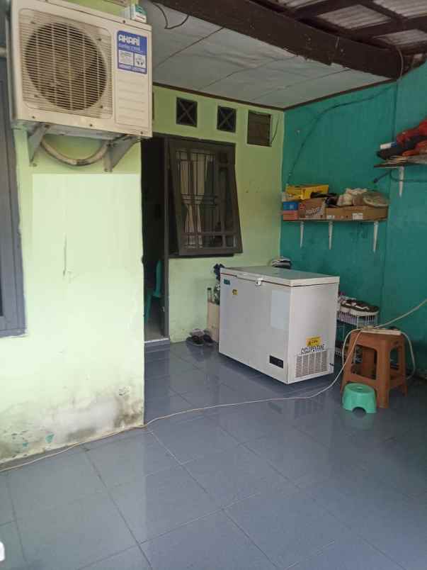 rumah di pondok ungu sektor 5 bekasi siap huni c0490