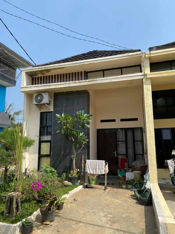 rumah di pusat pemerintahan kabupaten bogor