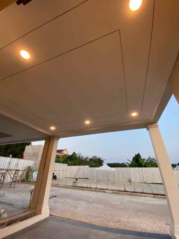 rumah di serpong bsd 2 lantai termurah