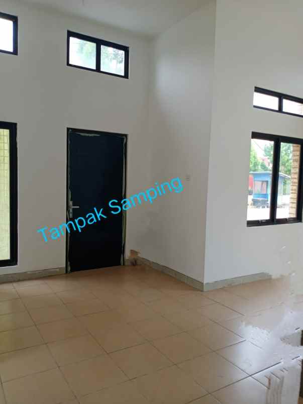 rumah dijual cluster atlantis