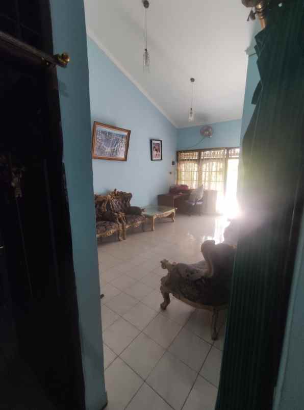 rumah dijual dalam komplek jurangmangu timur