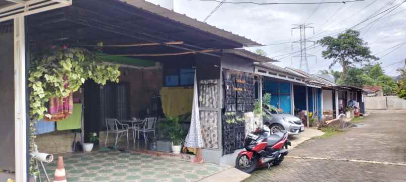 rumah dijual di perumahan serua ciputat